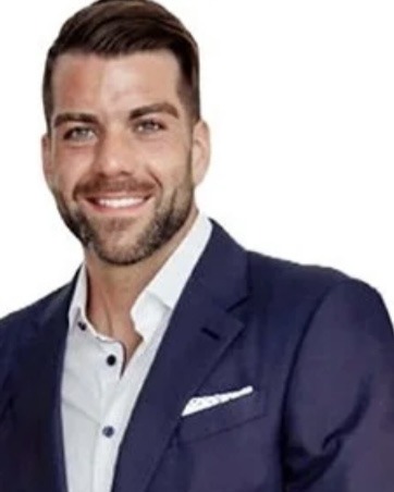 Drew Tuohy, owner of Coastline Landscape Design